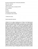 Teoria de roles y ecro