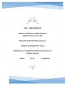 ARQUITECTURA MEXICANA DEL SIGLO XVI (GEORGE KUBLER)