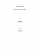 Evidencia 4: Cuestionario análisis DOFA. Gestión logística