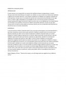 Ensayo de la escucha activa