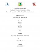 Ejercicios de dispersion