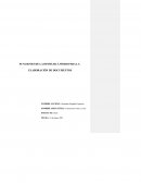 FUNCIONES DE LA OFIMÁTICA WORD PARA LA ELABORACIÓN DE DOCUMENTOS