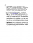 Segmento de Clientes: ¿Quiénes son nuestros clientes más importantes?