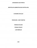 Economia en salud