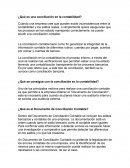 Conciliación en la contabilidad