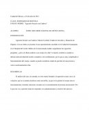 Agresión Sexual a un Cadáver