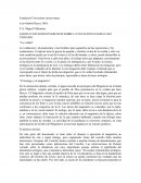 INSTRUCCIÓN DONUM VERITATIS SOBRE LA VOCACIÓN ECLESIAL DEL TEÓLOGO