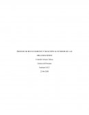 PROCESO DE RECLUTAMIENTO Y SELECCIÓN AL INTERIOR DE LAS ORGANIZACIONES