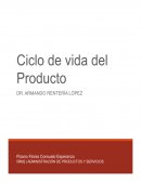 Ciclo de vida de un producto