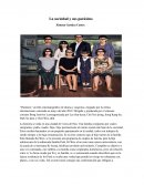 La sociedad y sus parásitos