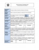 Determinacion de tecnologias de Hardware y Software