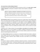 ¿En qué secciones se divide el Balance General?