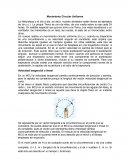 Movimiento Circular Uniforme