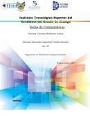 Práctica Ruteo Estático