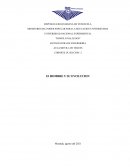 EL HOMBRE Y SU EVOLUCION. ENFERMERIA COMUNITARIA