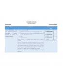 Actividades Semanales 26 al 31 de Marzo Medio Menor