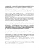 El progreso como excusa