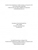 Estudio caso sobre costos, ingresos y utilidades en las organizaciones