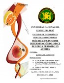 DETERMINACIÓN INDICE DE YODO