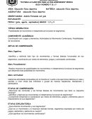 GUIA NÚMERO:7,8 y 9 AREA: Educación física deportes