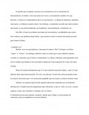 Todos tenemos una misión, ya sea profesionalmente, personalmente, emocionalmente, socialmente