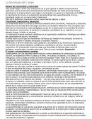 La Sociología del Cuerpo