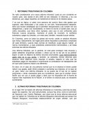 Reformas tributarias en Colombia