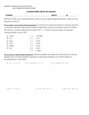 Convierte fracciones decimales a notación decimal y viceversa