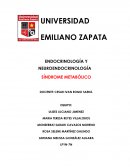 SINDROME METABOLICO