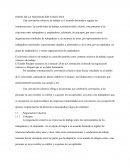 INICIO DE LA NEGOCIACIÓN COLECTIVA