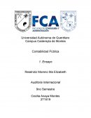 La caja y el factor humano