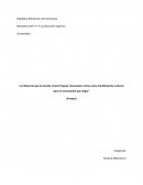 La influencia que ha tenido el Arte Popular Venezolano como como manifestación cultural para el connacional que migra