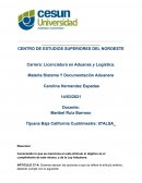 Sistema Y Documentación Aduanera