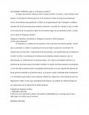 ¿Qué es el Silogismo Jurídico?