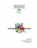 AUDITORIA DEL ACTIVO CIRCULANTE
