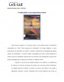 Conduciendo a una negociacion exitosa