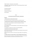 La cocaína podría alterar genes que cambian el comportamiento