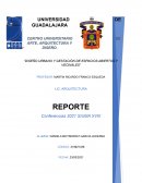 DISEÑO URBANO Y GESTACIÓN DE ESPACIOS ABIERTOS Y VECINALES