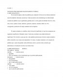 Dominio linguístico. NOCIONES PRELIMINARES RAZONAMIENTO VERBAL