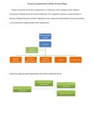 Estructura Organizacional Ladrillera El mejor Bloque
