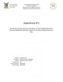 Laboratorio Servicios Generales Mina