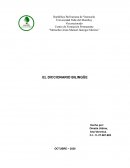 Diccionario Bilingue