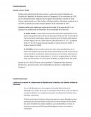 Colombia-Panamá Tratado Liévano –Boyd