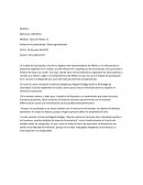 Evidencia de aprendizaje: Texto argumentado