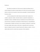 INFORME ANÁLISIS HORIZONTAL – ESTADO DE SITUACIÓN FINANCIERA