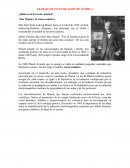 ¿Quién creo la teoría cuántica?