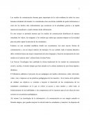 ENSAYO TECNOLOGIA Y MEDIOS DE COMUNICACIÓN