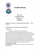 Definición de filosofía y sus características