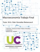 Macroeconomía trabajo final