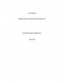 Actividad comercial y la problemática de la empresa Transporte JEB Ltda